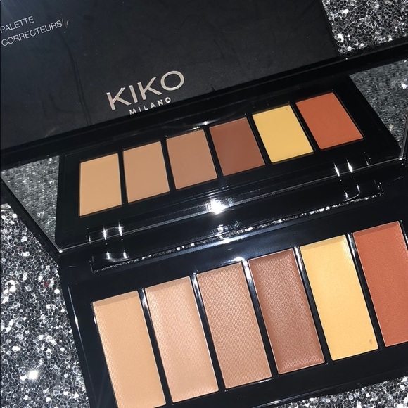 Kiko Makeup Kiko Smart Concealer Palette Poshmark